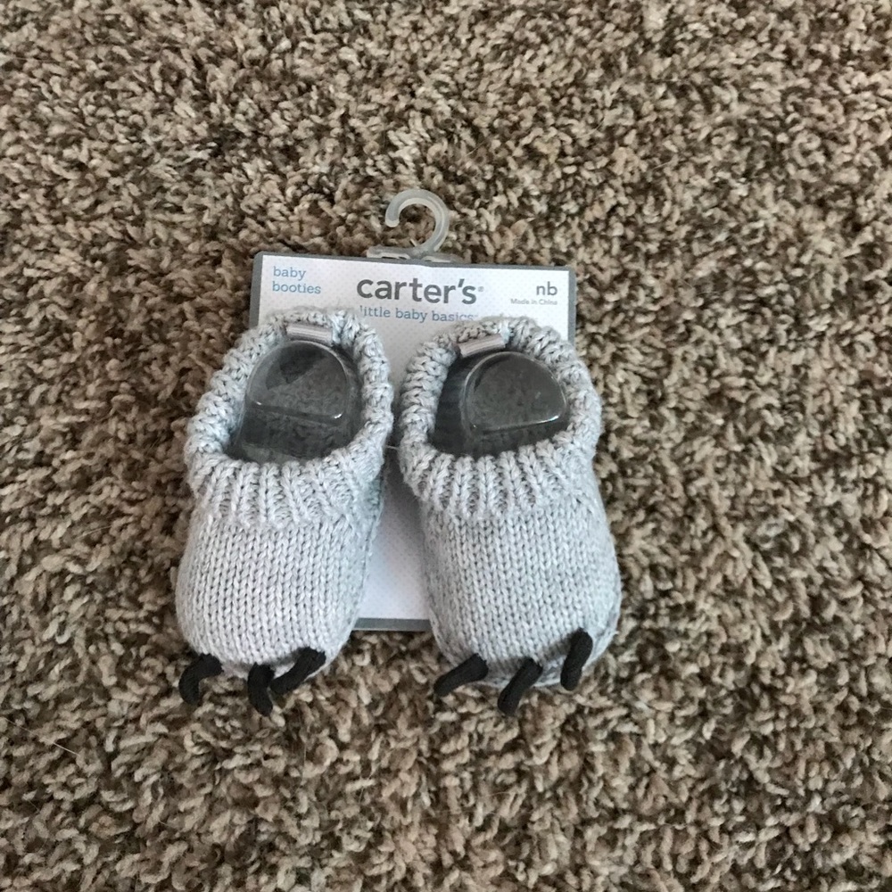 Newborn shoes